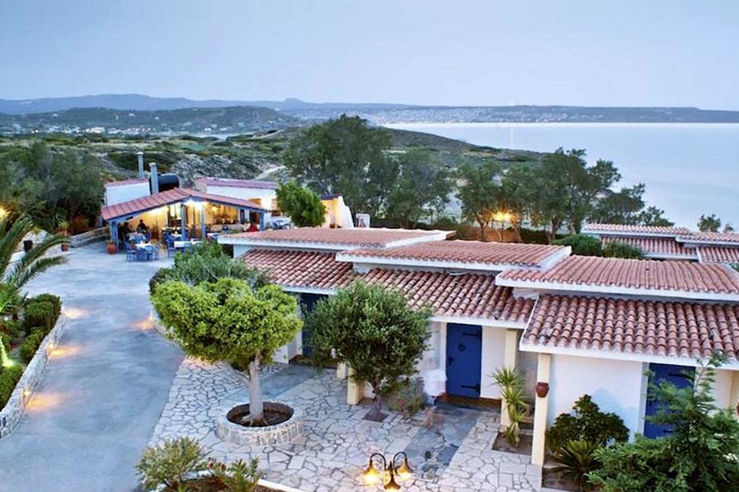 HOTEL LASSION GOLDEN BAY | ⋆⋆⋆ | SITIA, GREECE | SEASON DEALS FROM €168